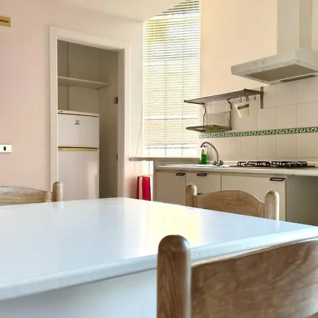 Palme 13 - Marcelli, Bilocale Con Terrazzino, Le Palme Lejlighed *