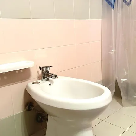 Palme 13 - Marcelli, Bilocale Con Terrazzino, Le Palme Marcelli