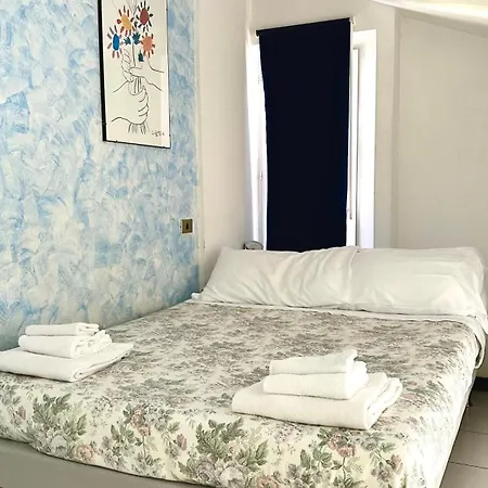 Palme 13 - Marcelli, Bilocale Con Terrazzino, Le Palme * Marcelli