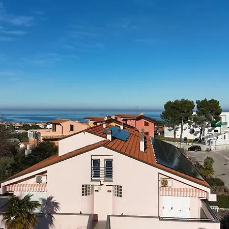 Apartamento Palme 13 - Marcelli, Bilocale Con Terrazzino, Le Palme *