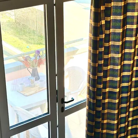 Apartamento Palme 13 - Marcelli, Bilocale Con Terrazzino, Le Palme Marcelli