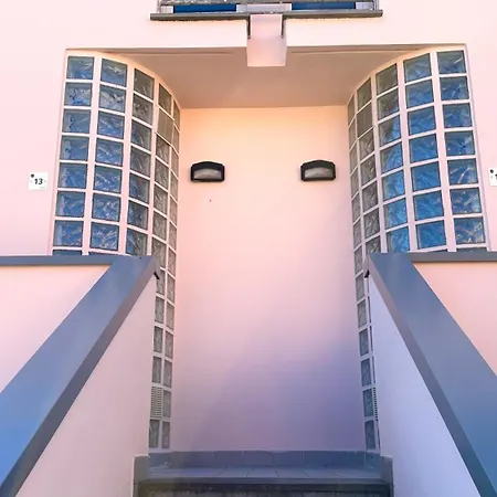 Apartamento Palme 13 - Marcelli, Bilocale Con Terrazzino, Le Palme Marcelli