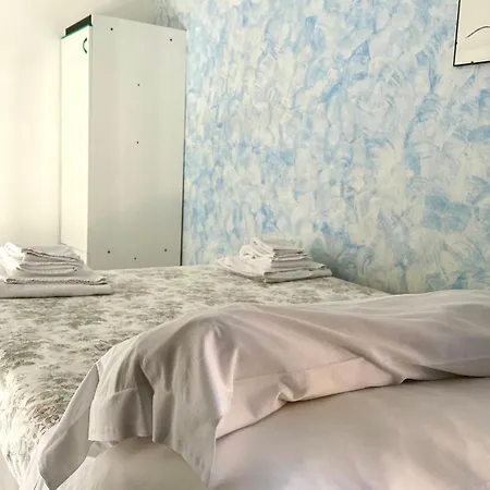 Apartamento Palme 13 - Marcelli, Bilocale Con Terrazzino, Le Palme