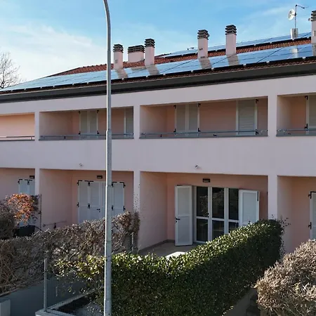 Palme 13 - Marcelli, Bilocale Con Terrazzino, Le Palme *